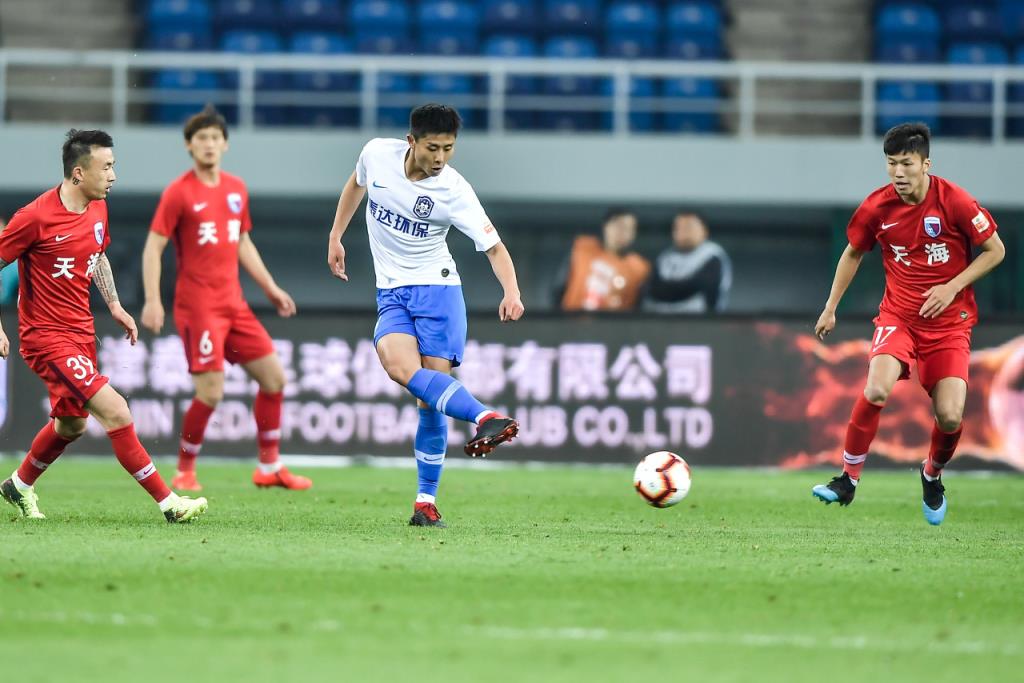 苦！鄭凱木多次遭遇欠薪，2021年曾在微博聲討前東家天津泰達